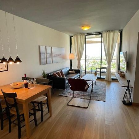 קיסריה נאות גולף- Oren Apartment Екстер'єр фото