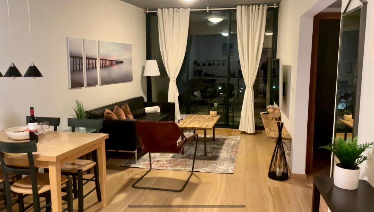 קיסריה נאות גולף- Oren Apartment Екстер'єр фото
