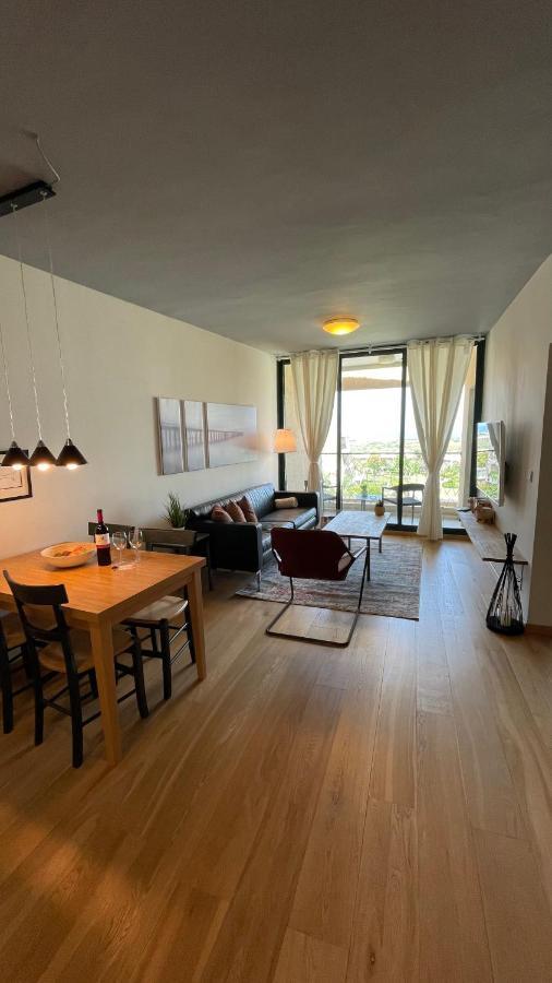 קיסריה נאות גולף- Oren Apartment Екстер'єр фото