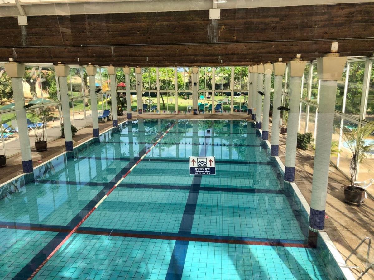 קיסריה נאות גולף- Oren Apartment Екстер'єр фото